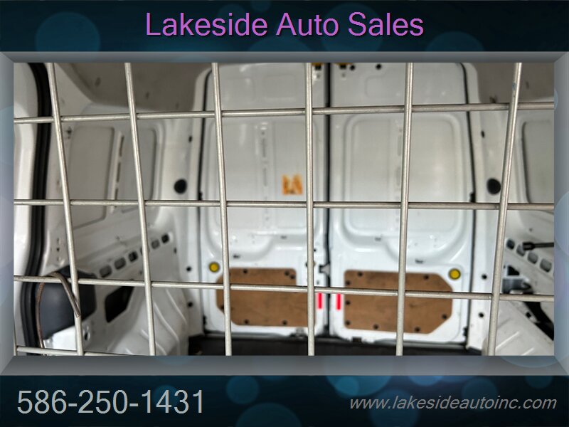 2011 Ford Transit Connect Cargo Van XL   - Photo 7 - Clinton Township, MI 48036