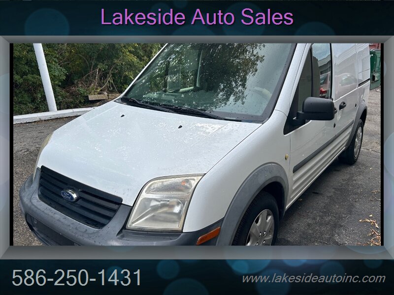 2011 Ford Transit Connect Cargo Van XL   - Photo 3 - Clinton Township, MI 48036