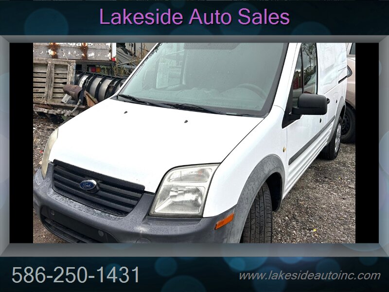 2011 Ford Transit Connect Cargo Van XL   - Photo 4 - Clinton Township, MI 48036