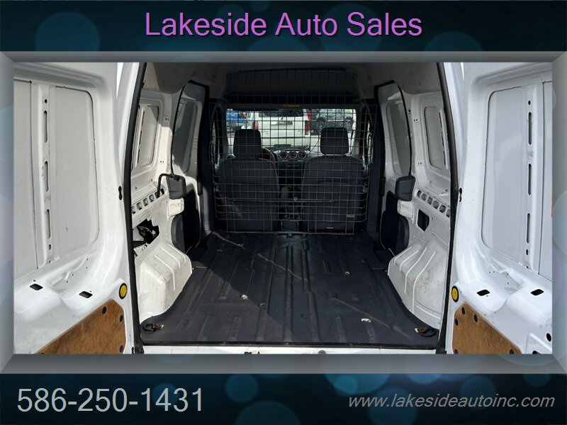 2011 Ford Transit Connect Cargo Van XL   - Photo 8 - Clinton Township, MI 48036