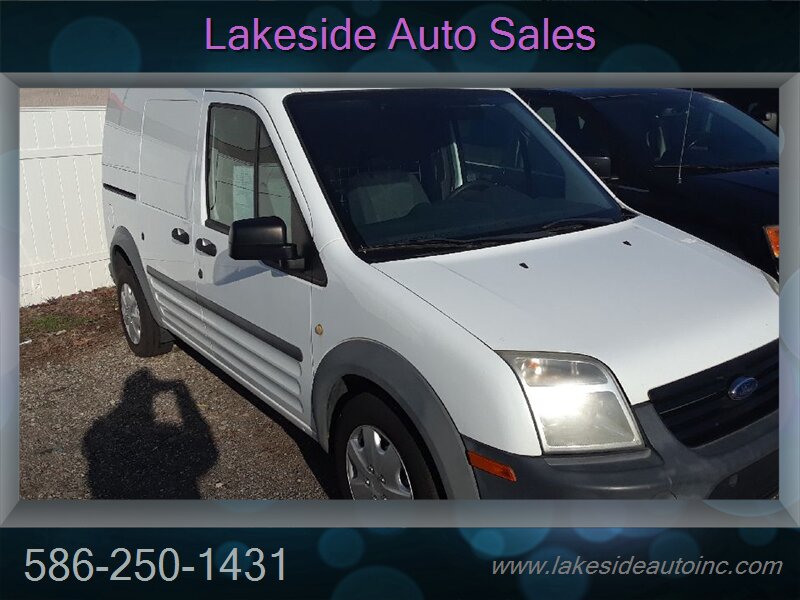 2011 Ford Transit Connect Cargo Van XL   - Photo 2 - Clinton Township, MI 48036