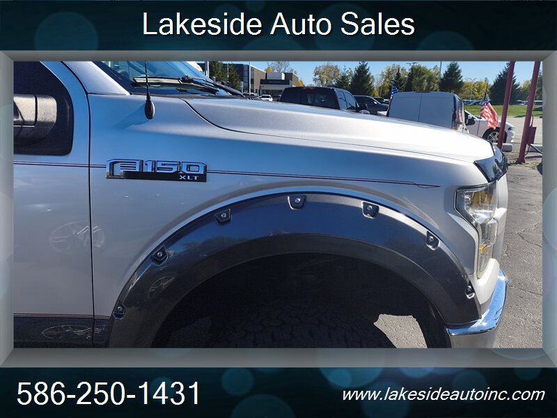2016 Ford F-150 XLT 2016 Ford F-150 5.0 V8 4x4 crew cab - Photo 6 - Clinton Township, MI 48036