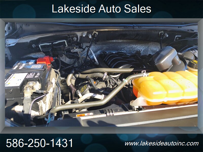 2016 Ford F-150 XLT 2016 Ford F-150 5.0 V8 4x4 crew cab - Photo 14 - Clinton Township, MI 48036