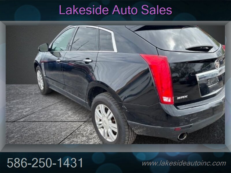 2014 Cadillac SRX   - Photo 7 - Clinton Township, MI 48036