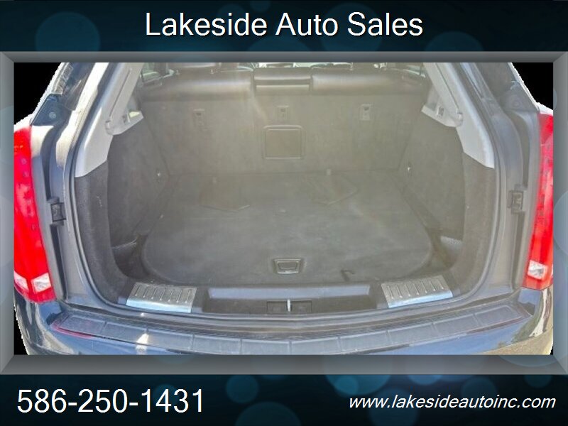 2014 Cadillac SRX   - Photo 11 - Clinton Township, MI 48036