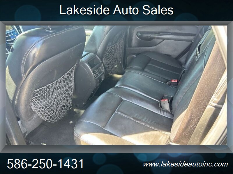 2014 Cadillac SRX   - Photo 10 - Clinton Township, MI 48036