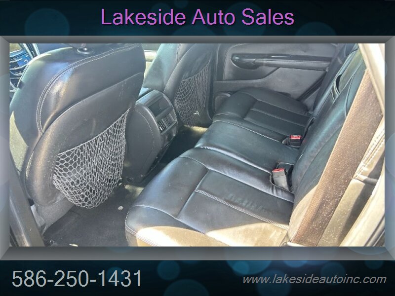 2014 Cadillac SRX   - Photo 9 - Clinton Township, MI 48036