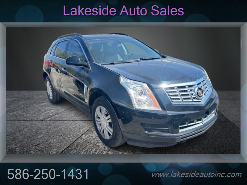 2014 Cadillac SRX   - Photo 3 - Clinton Township, MI 48036