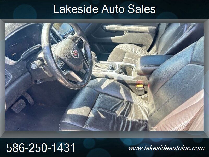 2014 Cadillac SRX   - Photo 9 - Clinton Township, MI 48036