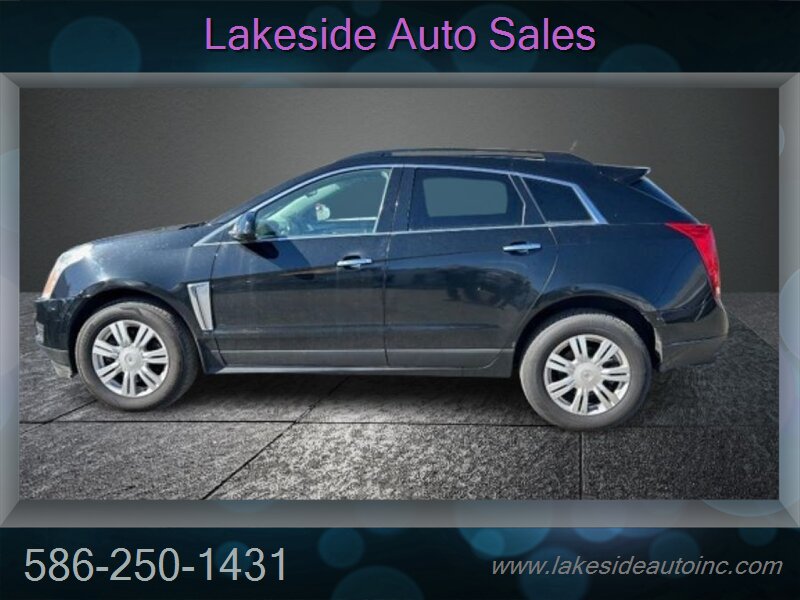 2014 Cadillac SRX   - Photo 4 - Clinton Township, MI 48036