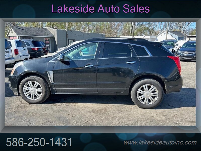 2014 Cadillac SRX   - Photo 1 - Clinton Township, MI 48036