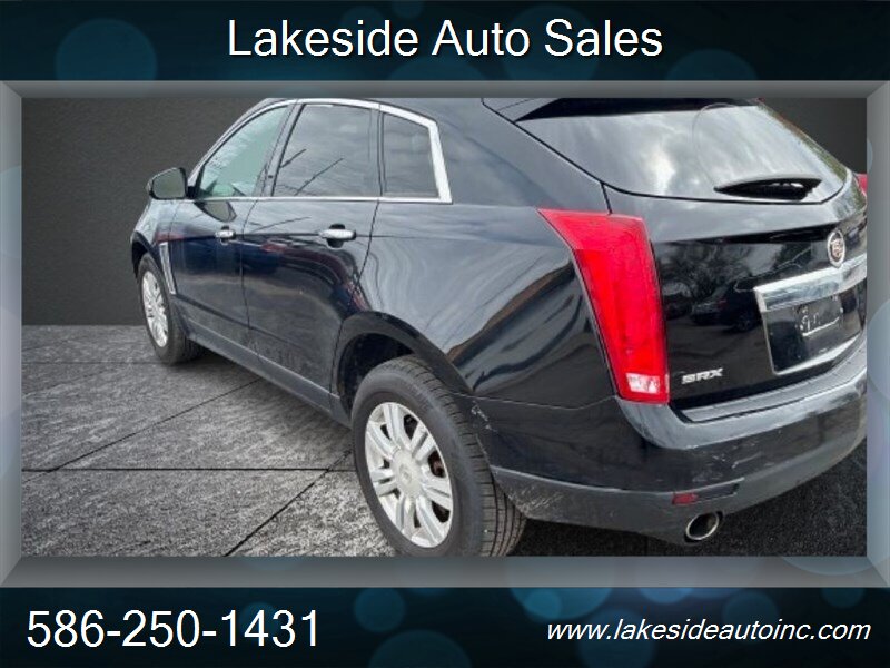 2014 Cadillac SRX   - Photo 8 - Clinton Township, MI 48036