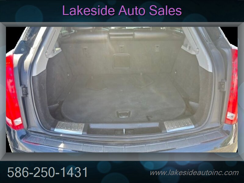 2014 Cadillac SRX   - Photo 10 - Clinton Township, MI 48036