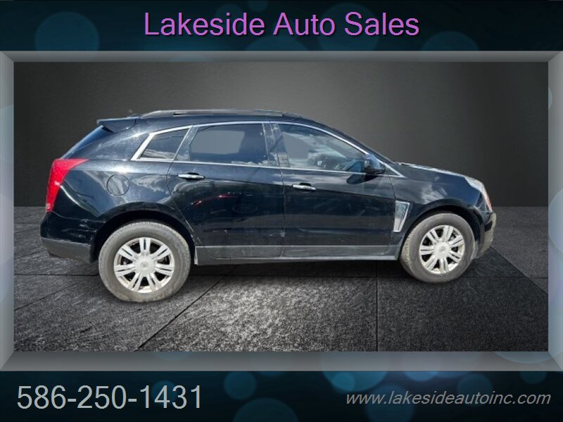 2014 Cadillac SRX - Photo 4 - Clinton Township, MI 48036