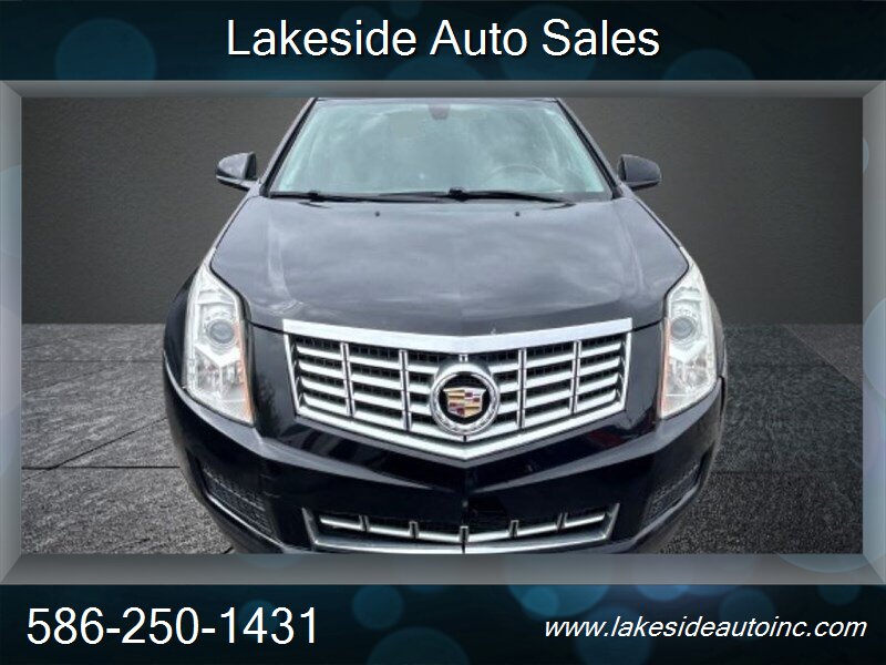 2014 Cadillac SRX   - Photo 2 - Clinton Township, MI 48036