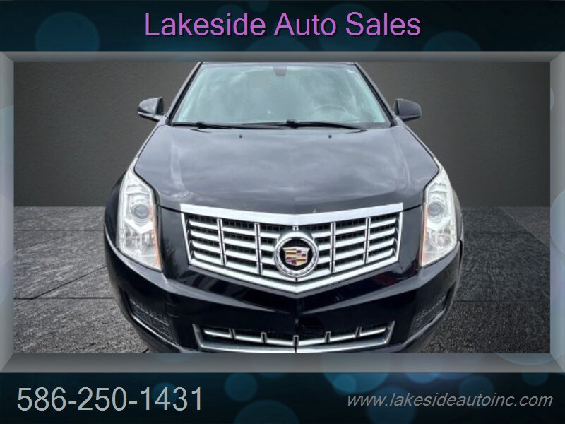 2014 Cadillac SRX   - Photo 2 - Clinton Township, MI 48036