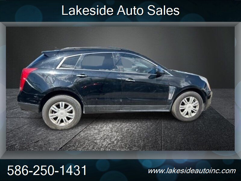2014 Cadillac SRX   - Photo 4 - Clinton Township, MI 48036