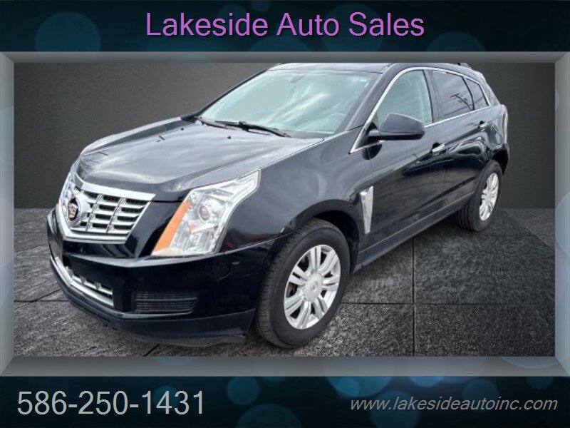 2014 Cadillac SRX   - Photo 1 - Clinton Township, MI 48036