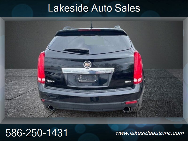 2014 Cadillac SRX   - Photo 7 - Clinton Township, MI 48036