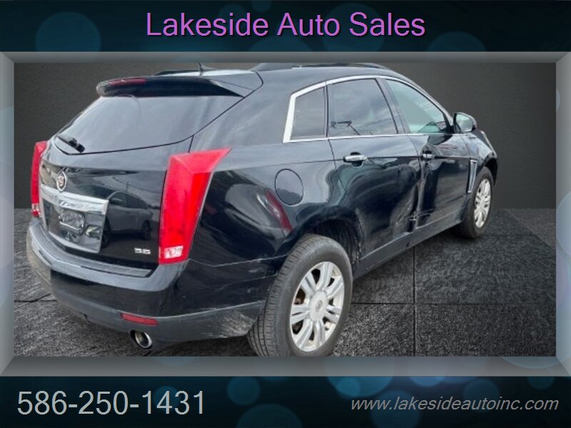 2014 Cadillac SRX   - Photo 5 - Clinton Township, MI 48036