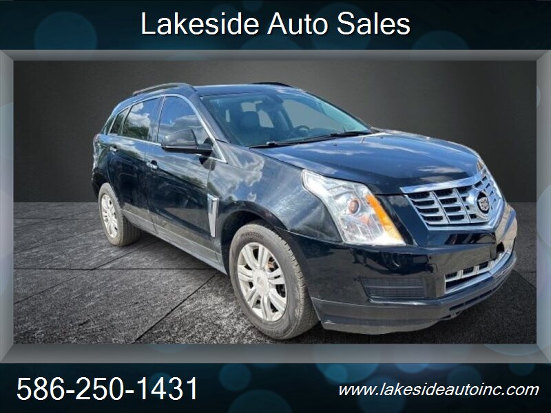 2014 Cadillac SRX   - Photo 3 - Clinton Township, MI 48036
