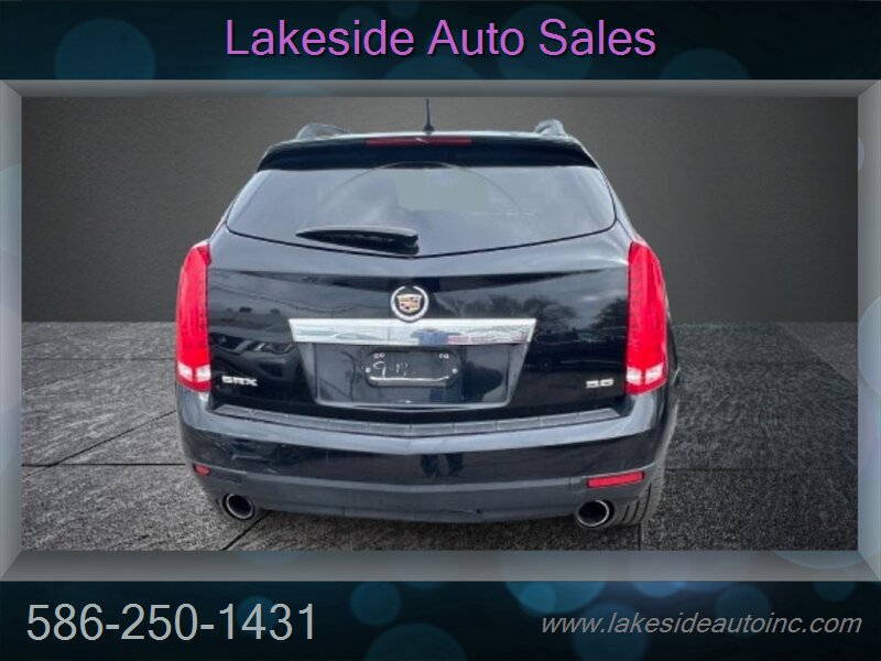 2014 Cadillac SRX   - Photo 6 - Clinton Township, MI 48036