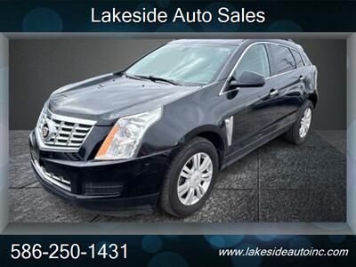 2014 Cadillac SRX SUV