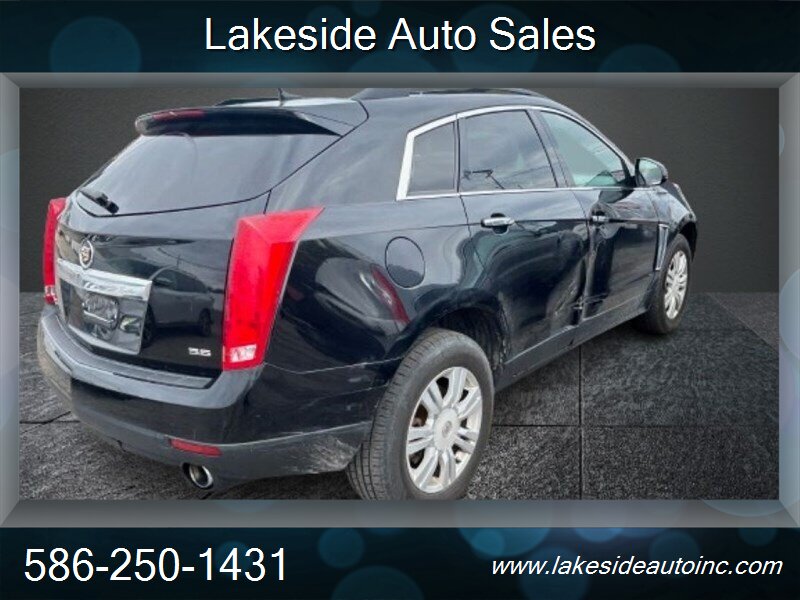2014 Cadillac SRX   - Photo 6 - Clinton Township, MI 48036