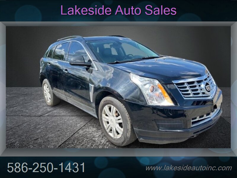 2014 Cadillac SRX - Photo 3 - Clinton Township, MI 48036
