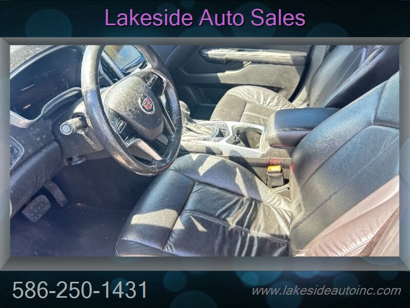 2014 Cadillac SRX   - Photo 8 - Clinton Township, MI 48036