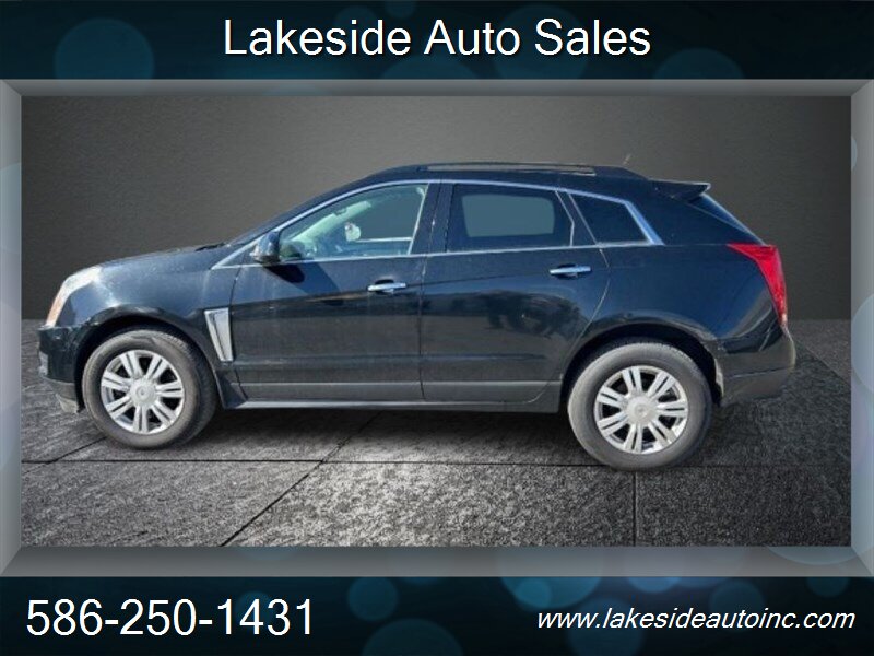 2014 Cadillac SRX   - Photo 5 - Clinton Township, MI 48036