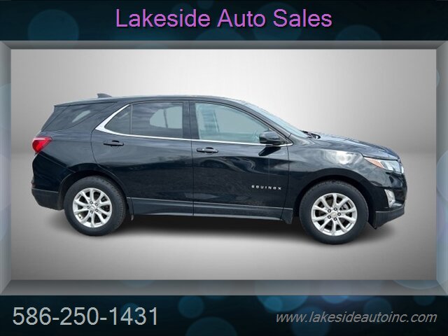 2020 Chevrolet Equinox LT   - Photo 6 - Clinton Township, MI 48036