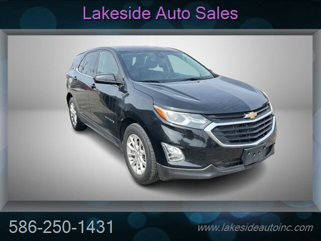 2020 Chevrolet Equinox LT   - Photo 4 - Clinton Township, MI 48036