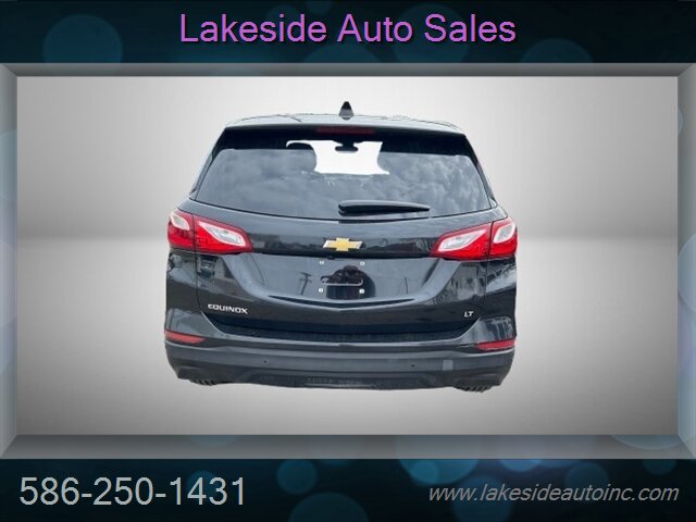 2020 Chevrolet Equinox LT   - Photo 8 - Clinton Township, MI 48036