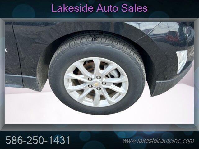 2020 Chevrolet Equinox LT   - Photo 12 - Clinton Township, MI 48036