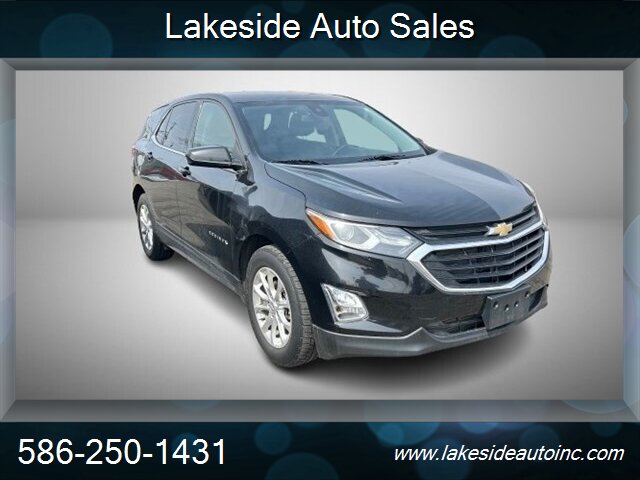 2020 Chevrolet Equinox LT - Photo 3 - Clinton Township, MI 48036