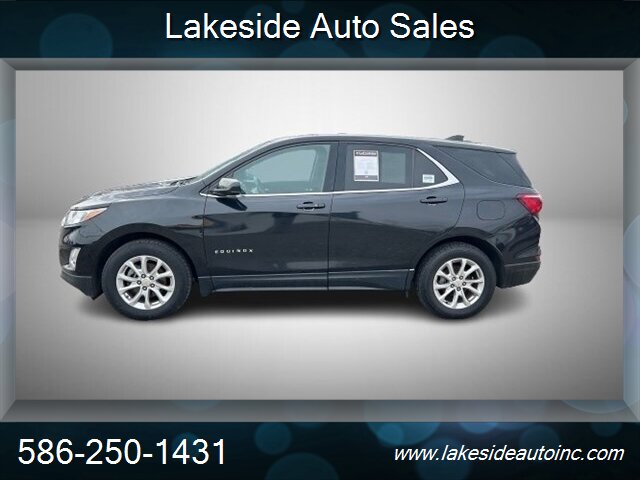 2020 Chevrolet Equinox LT - Photo 4 - Clinton Township, MI 48036