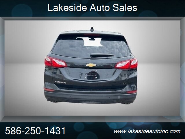2020 Chevrolet Equinox LT - Photo 7 - Clinton Township, MI 48036