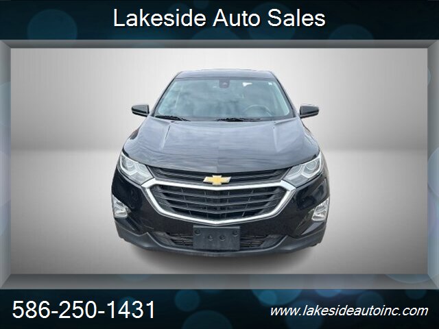 2020 Chevrolet Equinox LT - Photo 2 - Clinton Township, MI 48036