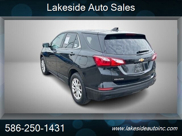 2020 Chevrolet Equinox LT - Photo 6 - Clinton Township, MI 48036