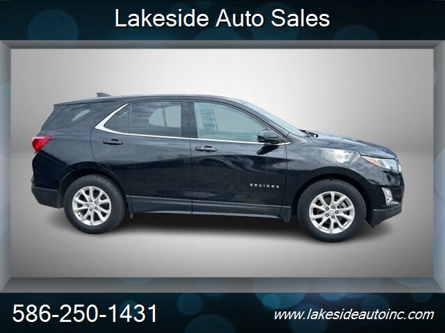 2020 Chevrolet Equinox LT - Photo 5 - Clinton Township, MI 48036