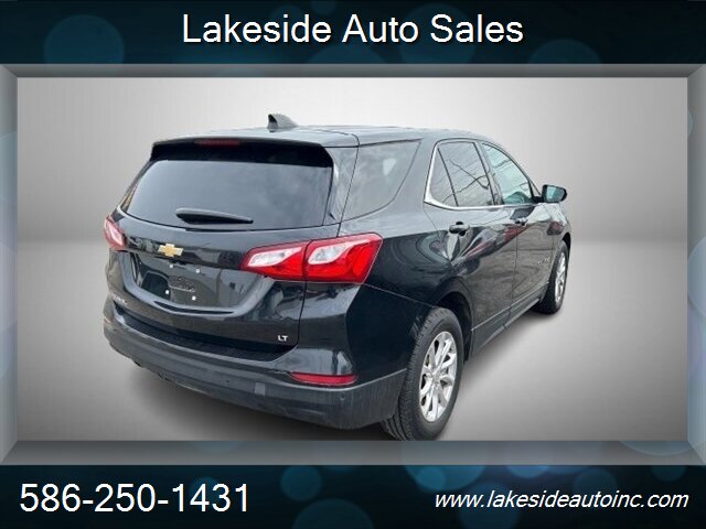 2020 Chevrolet Equinox LT - Photo 8 - Clinton Township, MI 48036