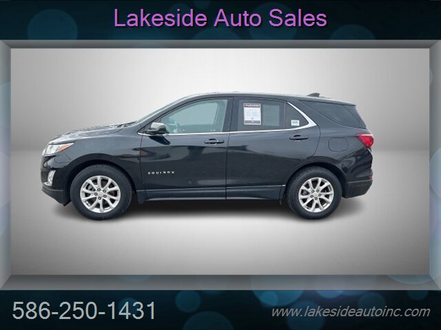 2020 Chevrolet Equinox LT   - Photo 5 - Clinton Township, MI 48036