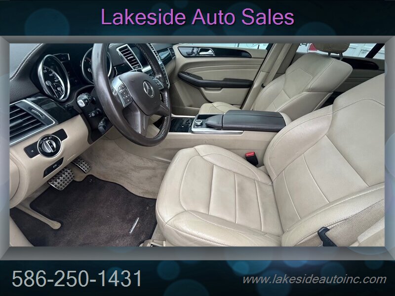 2015 Mercedes-Benz ML 400 - Photo 10 - Clinton Township, MI 48036
