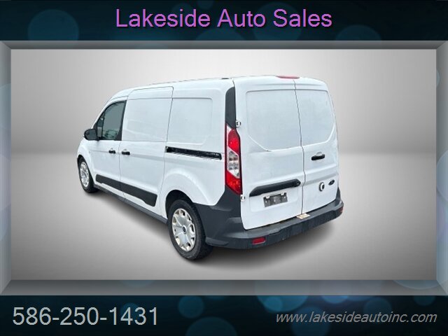 2015 Ford Transit Connect XL   - Photo 2 - Clinton Township, MI 48036