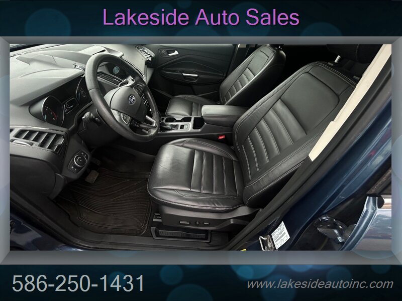 2018 Ford Escape SEL   - Photo 6 - Clinton Township, MI 48036