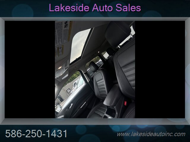 2018 Ford Escape SEL   - Photo 7 - Clinton Township, MI 48036
