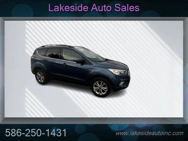 2018 Ford Escape SEL   - Photo 3 - Clinton Township, MI 48036