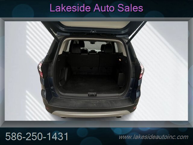 2018 Ford Escape SEL   - Photo 9 - Clinton Township, MI 48036