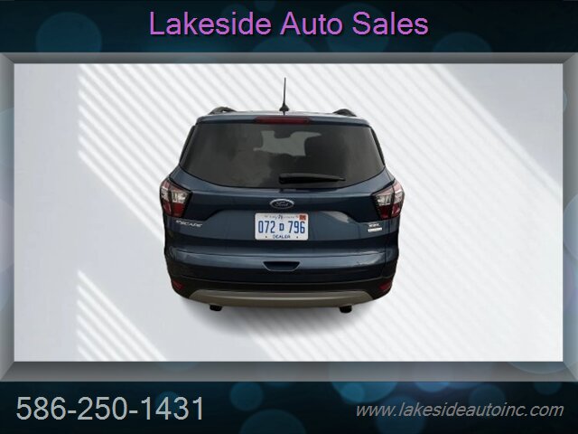 2018 Ford Escape SEL   - Photo 4 - Clinton Township, MI 48036